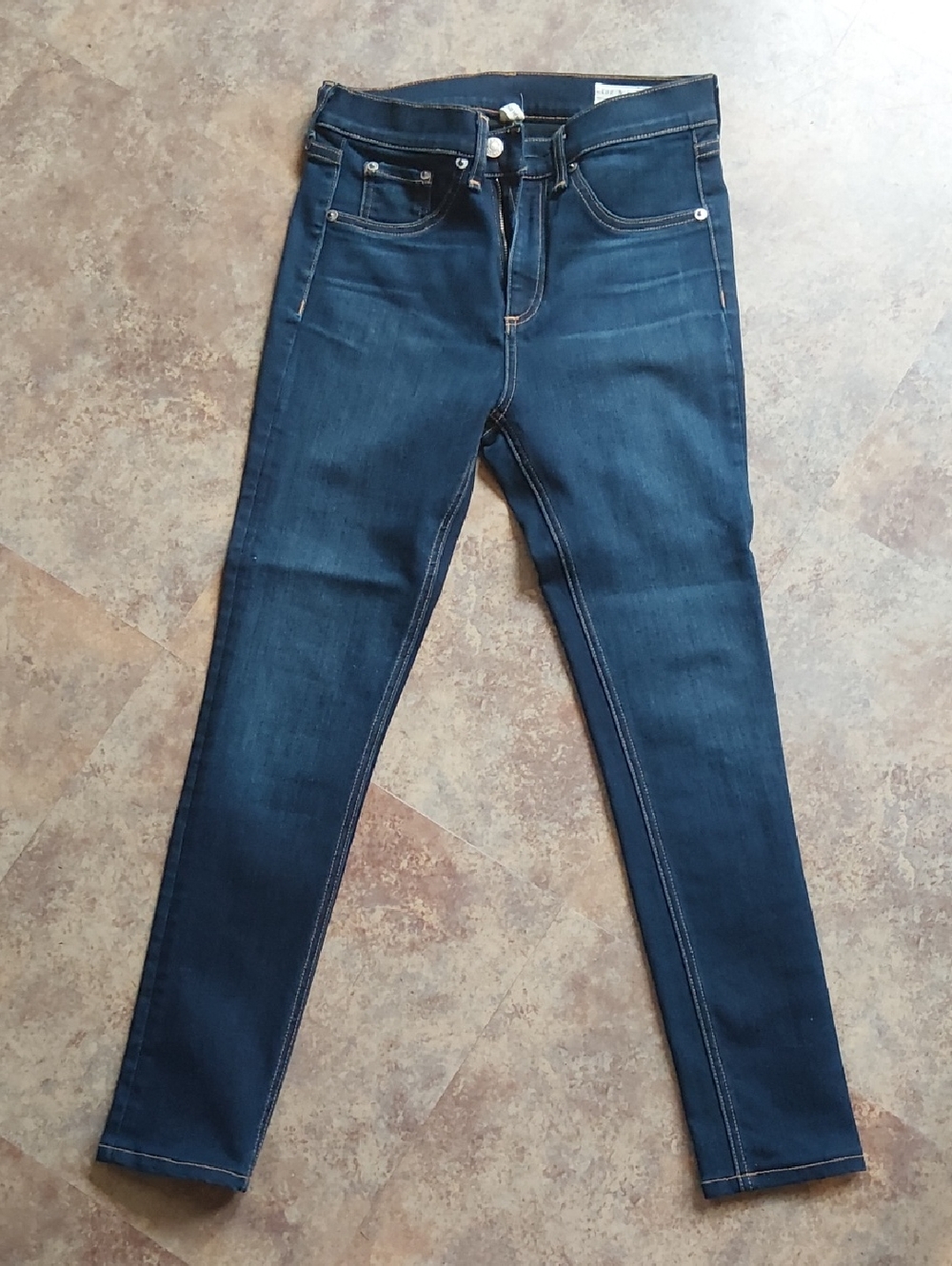 Women's Rag & Bone Skinny Jeans Sz27
